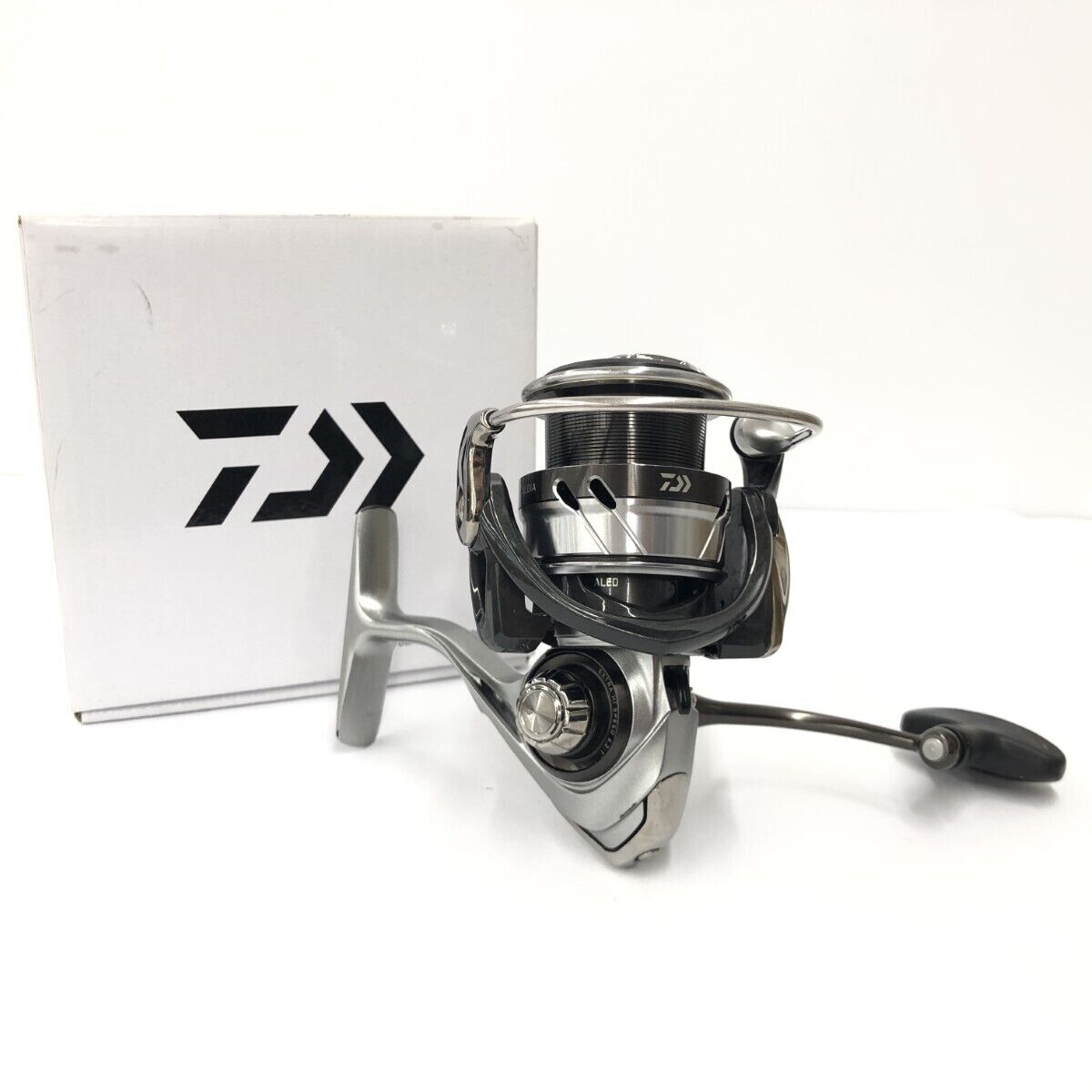 DAIWA 18 CALDIA Lt3000-Cxh With Spinning Reel Box 056042 | eBay DAIWA 18 CALDIA Lt3000-Cxh With Spinning Reel Box 056042 | eBay