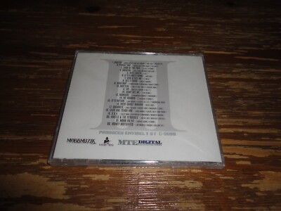 Norteno Rap CD C-DUBB - Mob Hour 3 - TON G Young Droop TONY SNOW