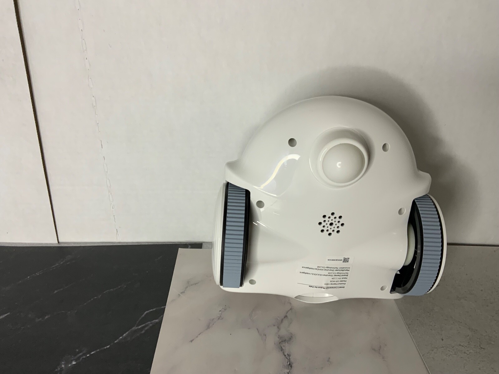 Youpet Smart Companion Robot for Pets -Remote Treat Tossing -Camera