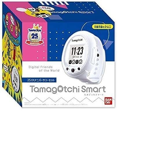 たまごっち Tamagotchi Smart 25th アニバーサリーセット | eBay たまごっち Tamagotchi Smart 25th アニバーサリーセット | eBay