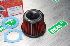 Apexi Power Replacement Air Filter 4.72 In Length 6.30 In Od 2.95 Inch Base Id