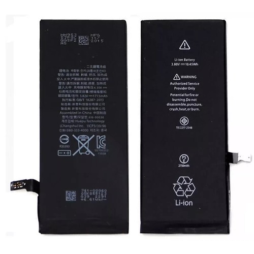 Replacement Battery for iPhone 6 1810mAh Internal OEM Original FREE TOOLS KIT - Picture 2 of 6