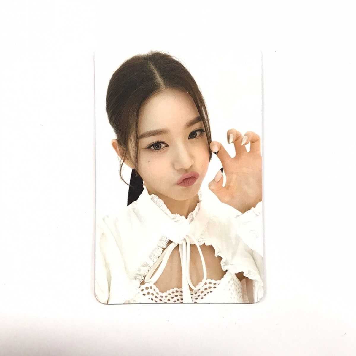 IVE] ELEVEN / Ver.2 Official Photocard | eBay