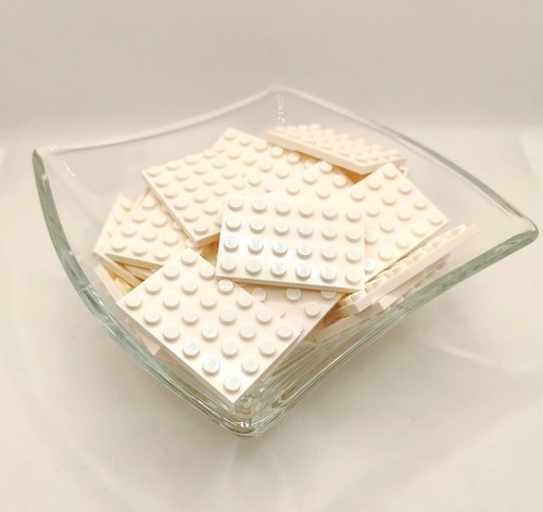 Lego® 10x Platte 4x6 (3032) Plate verschiedene Farben various colors NEU new - Picture 3 of 3
