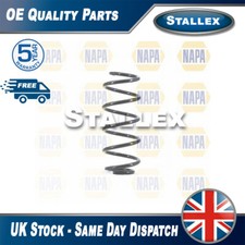 Fits Vauxhall Antara 2.2 CDTi D Suspension Coil Spring Front Stallex #2