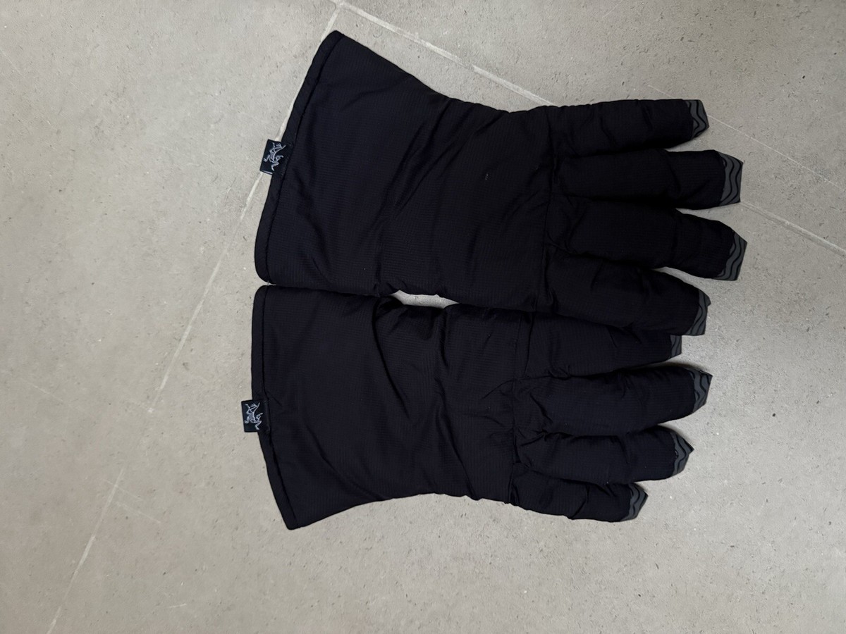 Arc Teryx Warmest Winter Gloves Arc'teryx Fission SV Glove