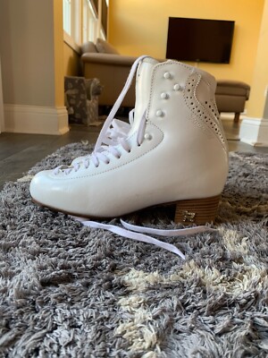 Risport RF1 Elite size 260- Worn 2 DAYS!