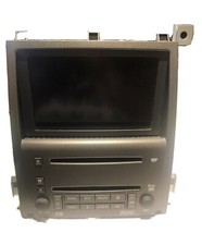 CADILLAC STS DVD CD GPS NAVIGATION RADIO