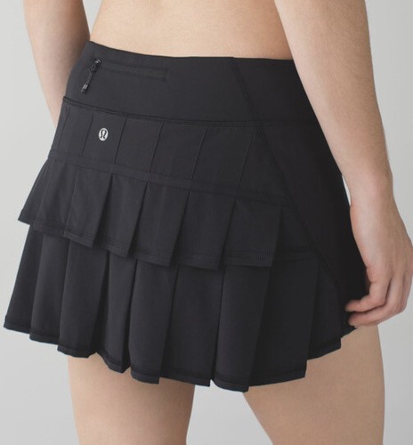 Lululemon Run Pace Setter Skirt In 