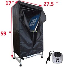 New Silk Screen Printing Drying Cabinet Screen Plate Drying Equipment 16''x24''