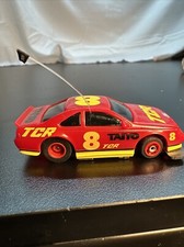 Taiyo TCR Wide Pan FORD 8 Stocker Japan Version Slot Car