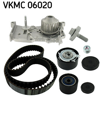 SKF VKMC 06020 Water Pump & Timing Belt Set for ,DACIA,LADA,NISSAN,RENAULT