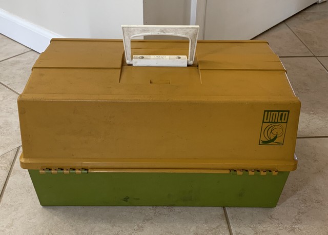 umco tackle box