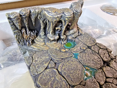 NEW Dwarven Forge Master Maze Cavern Set MM-015 Hand-Painted Resin RPG Terrain - Picture 10 of 21