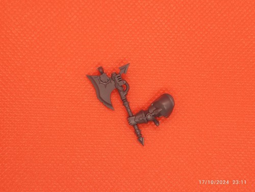 WARHAMMER 40K CHAOS TERMINATORS BITS - Picture 10 of 48