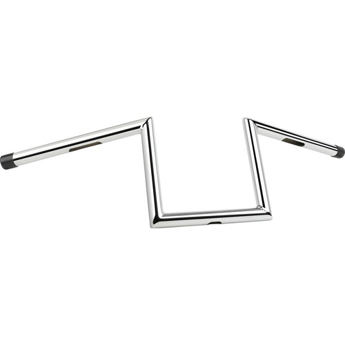 Motorcycle Handlebar 1'' Z-Bars For Honda Shadow VLX VT 600 750 1100 1300 500 - Picture 4 of 9