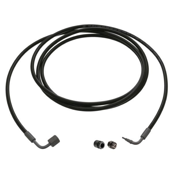 Fits FEBI FE100613 Hose Line, driver cab tilting device FE100613 Cab tilt hose