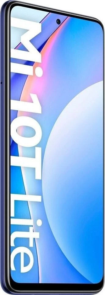 XIAOMI Mi 10T Lite 5G 128 Go Bleu Azur Reconditionné Très bon état - Photo 2/4