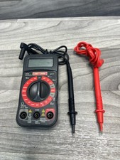 Craftsman Digital Multimeter 82141 (A1D017875)