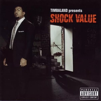 TIMBALAND PRESENTS SHOCK VALUE CD NEU VERSIEGELT