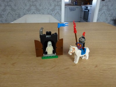 Verkaufe Lego Classic Set 6034 Black Monarch`'s Ghost komplett