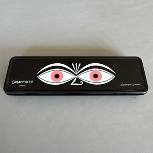 Caran d'Ache 849 ballpoint pen