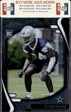 2021 Panini Absolute #177 Kelvin Joseph Retail Rookie Dallas Cowboys