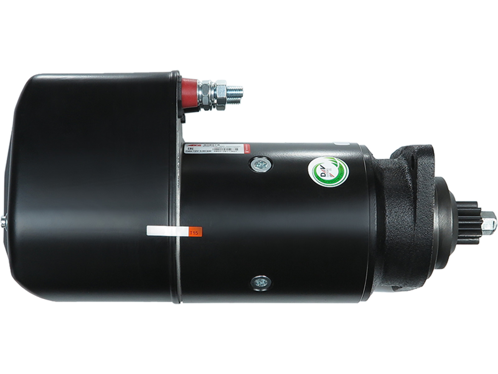 Brand New Starter Motor 12V 3.6kW 9T OE 0001418009 L387mm OD90mm Fits BOSCH