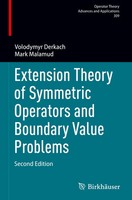 Volodymyr Derkach (U. A.) | Extension Theory Of Symmetric Operators And...