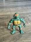 Michaelangelo 2.25" 2.5 Figure VTG Teenage Mutant Ninja Turtles 2002 Playmates