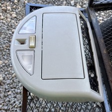 2004-2012 Nissan Armada Titan Qx56 Overhead Console Dome Light Oem 26430-7s600
