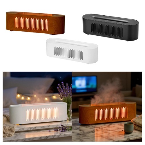 Air Humidifier Decorative Essential Oil Diffuser for SPA Office Living Room - Picture 1 of 18