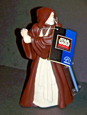 1997 Applause OBI WAN KENOBI Star Wars 10'' Figure