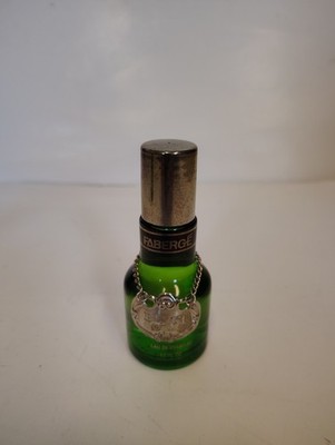 Rare Vintage 100% Full Brute Eau De Cologne 1.5 FL Oz