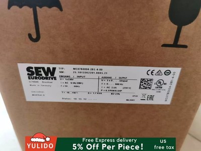 1pcs NEW MC07B0004-2B1-4-00
