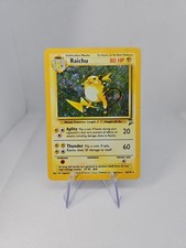 Raichu 016/130 Base Set 2 Holo for sale online | eBay
