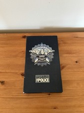 The Police Message in a Bottle The Complete Recordings CD Box Set 1 Missing