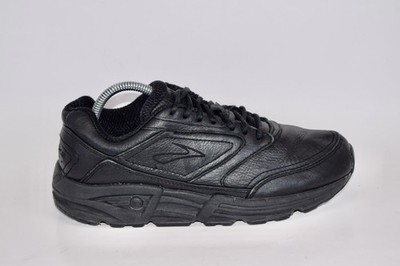 Brooks Women's Addiction Walker 1200321B001 Black Running Shoes Size 10 B