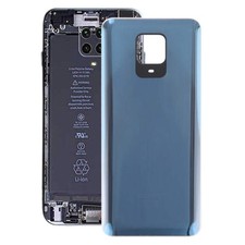 Xiaomi Redmi Note 9S OEM Glass Battery Back Cover Replacement