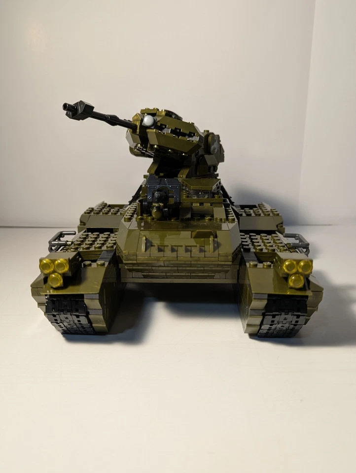 Halo Mega Construx Scorpion Clash UNSC Scorpion Tank Only - Image 2 of 4