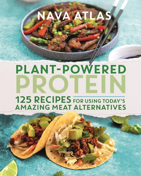 Nava Atlas | Plant-Powered Protein | Buch | Englisch (2020) | Gebunden-image