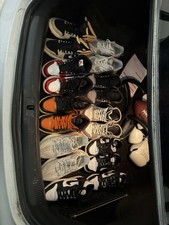 9pc Sneaker Bulk Lot - Jordans, Dunks, Yeezy, New Balance - Sizes 7-10
