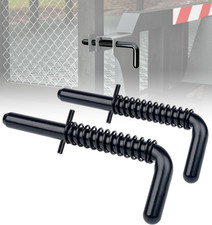 Heavy Duty Steel Trailer Gate Spring Latch Pin  Repair Kit 819T  anti Rust  B