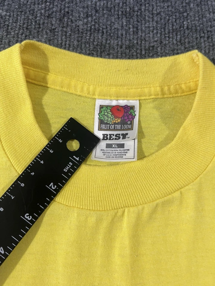 Camiseta Gráfica Humor Museo Mostaza Wisconsin Años 90 De Colección Mt Horeb Foto 3 de 4