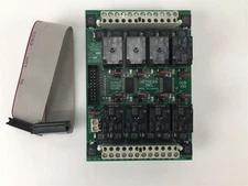 Keyscan Access Control Systems Output Control Board OCB R5E1