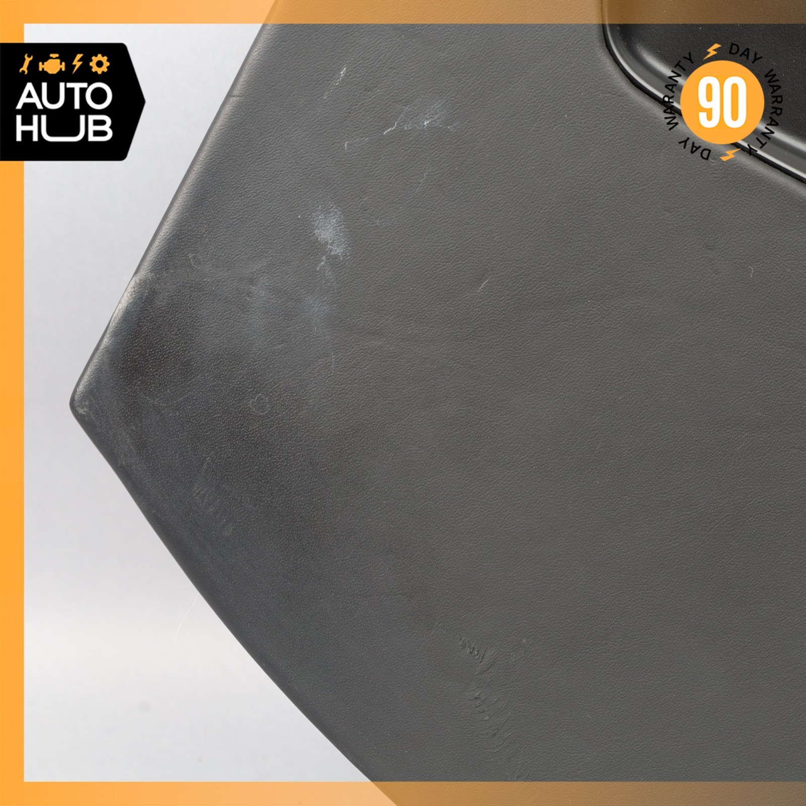 03-11 Bentley Continental GT GTC Front Left Side Kick Panel Trim Cover OEM 87k