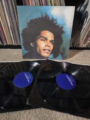 Maxwell's Urban Hang Suite 2lp Vinyl 1996 1st Press W/Inserts VG/VG+ Wax