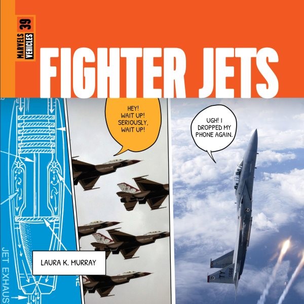 Fighter Jets, Paperback by Murray, Laura K., Like New Used, Free shipping in ...