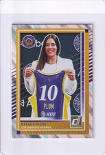 2025 Donruss WNBA - KELSEY PLUM #12 LAVA Sparks