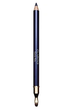 Clarins Crayon Khol Long-Lasting Eye Pencil With Brush 03 INTENSE BLUE 0.037 OZ